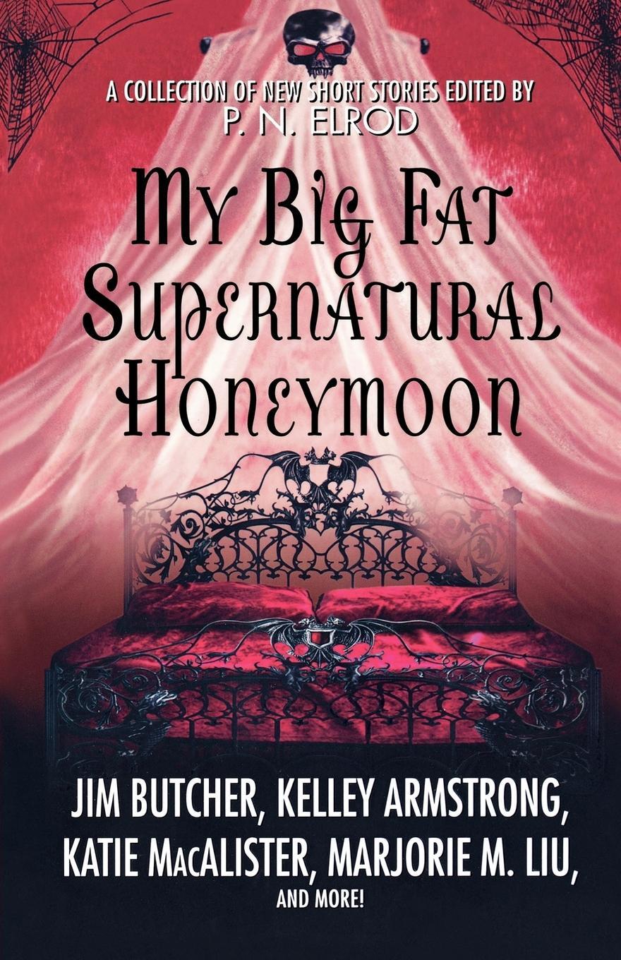 Cover: 9780312375041 | My Big Fat Supernatural Honeymoon | P. N. Elrod | Taschenbuch | 2007