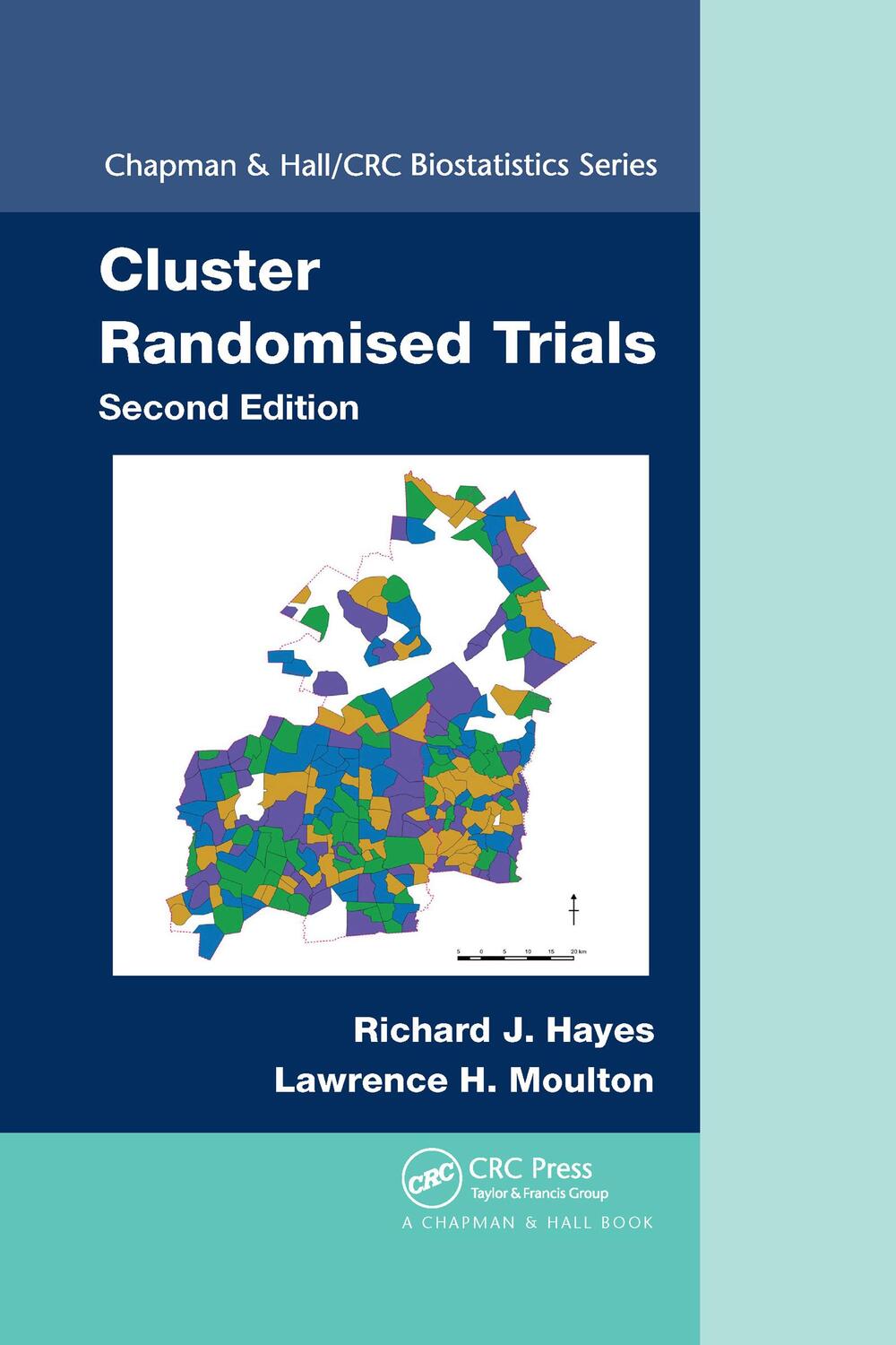 Cover: 9781032339580 | Cluster Randomised Trials | Richard J. Hayes (u. a.) | Taschenbuch