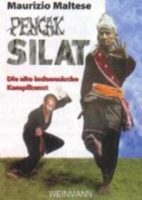 Cover: 9783878920670 | Pencak Silat | Die alte indonesische Kampfkunst | Maurizio Maltese