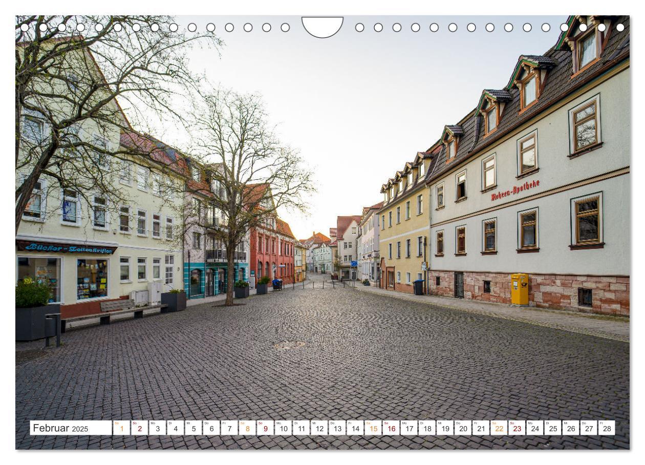 Bild: 9783435053353 | Bad Salzungen Impressionen (Wandkalender 2025 DIN A4 quer),...