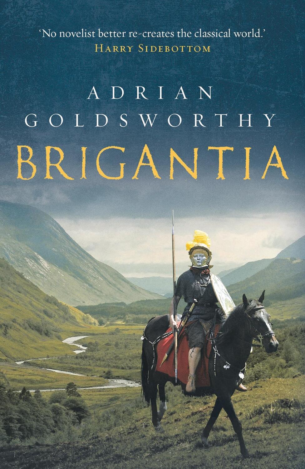 Cover: 9781784978211 | Brigantia | Vindolanda, Book 3 | Adrian Goldsworthy | Taschenbuch | X
