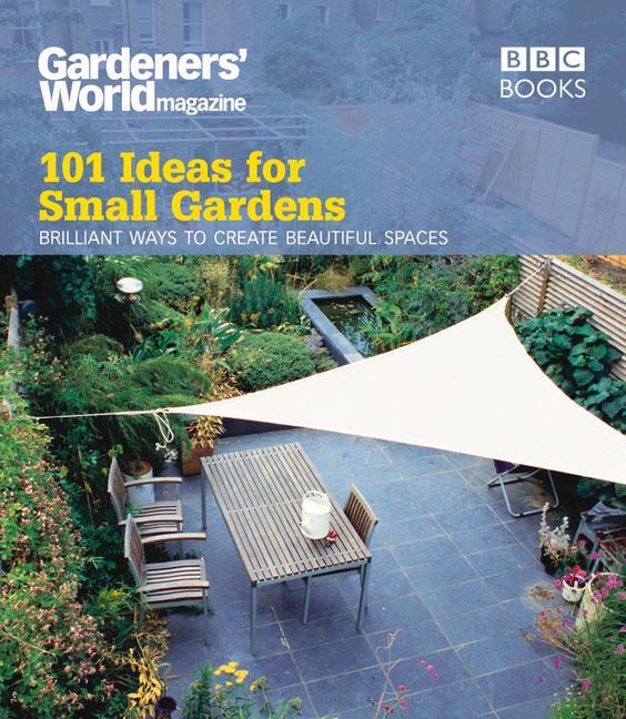 Cover: 9781846077319 | Gardeners' World: 101 Ideas for Small Gardens | Martyn Cox | Buch