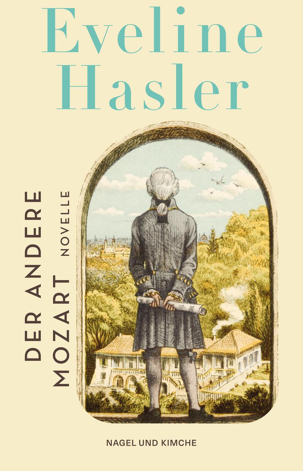 Cover: 9783312013654 | Der andere Mozart | Eveline Hasler | Buch | 192 S. | Deutsch | 2024