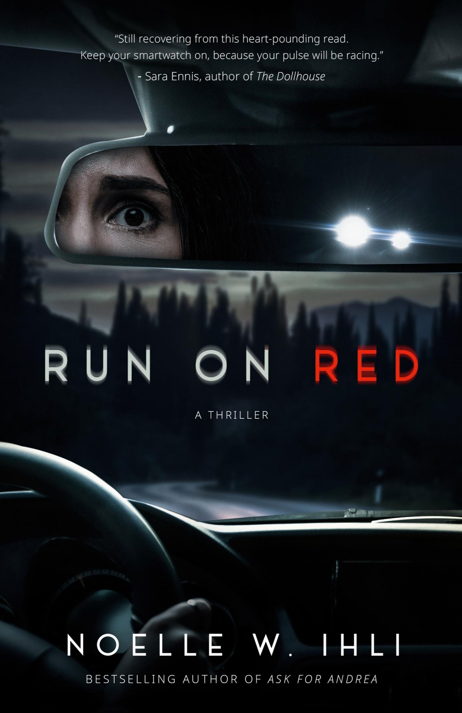 Cover: 9798987845516 | Run on Red | Noelle W Ihli | Taschenbuch | Englisch | 2022