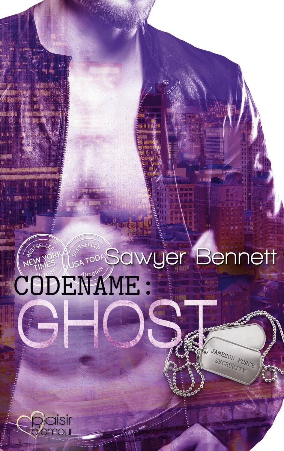 Cover: 9783864955051 | Codename: Ghost | Sawyer Bennett | Taschenbuch | 2022