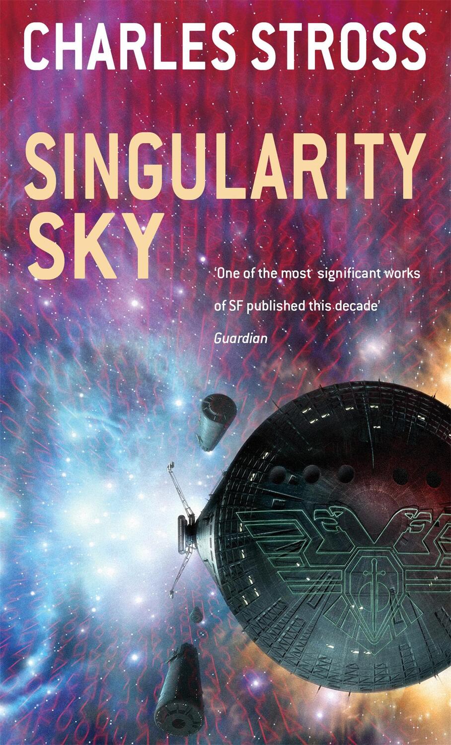 Cover: 9781841493343 | Singularity Sky | Charles Stross | Taschenbuch | Englisch | 2005