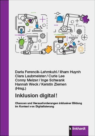 Cover: 9783781525481 | Inklusion digital! | Daria Ferencik-Lehmkuhl (u. a.) | Taschenbuch