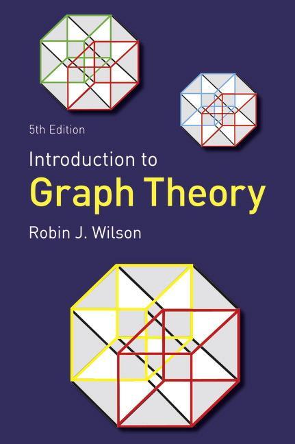Cover: 9780273728894 | Introduction to Graph Theory | Robin J. Wilson | Taschenbuch | 2010