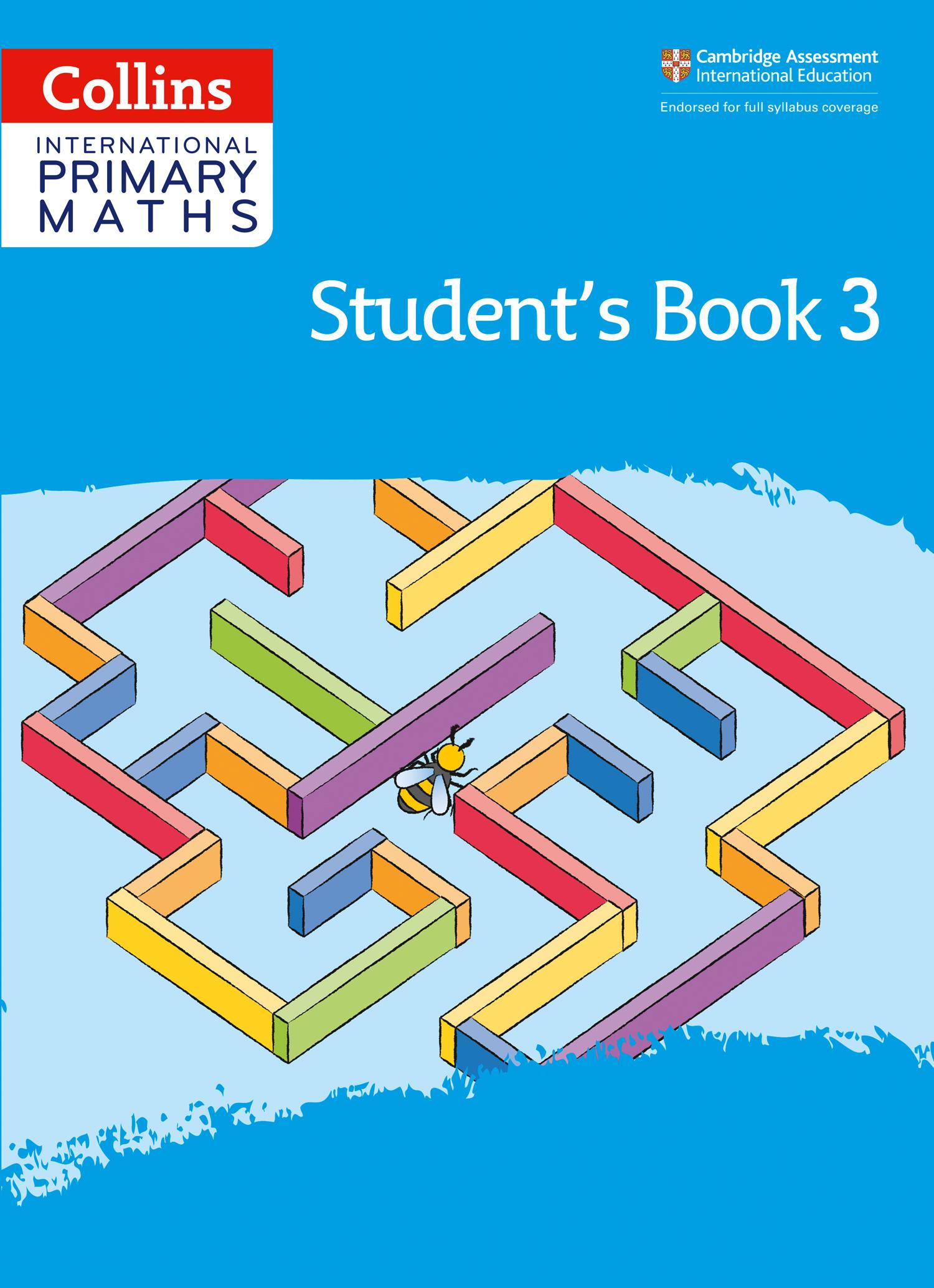 Cover: 9780008369415 | International Primary Maths Student's Book: Stage 3 | Clissold | Buch