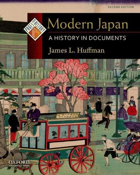 Cover: 9780195392531 | MODERN JAPAN 2/E | James L. Huffman | Taschenbuch | Englisch | 2010