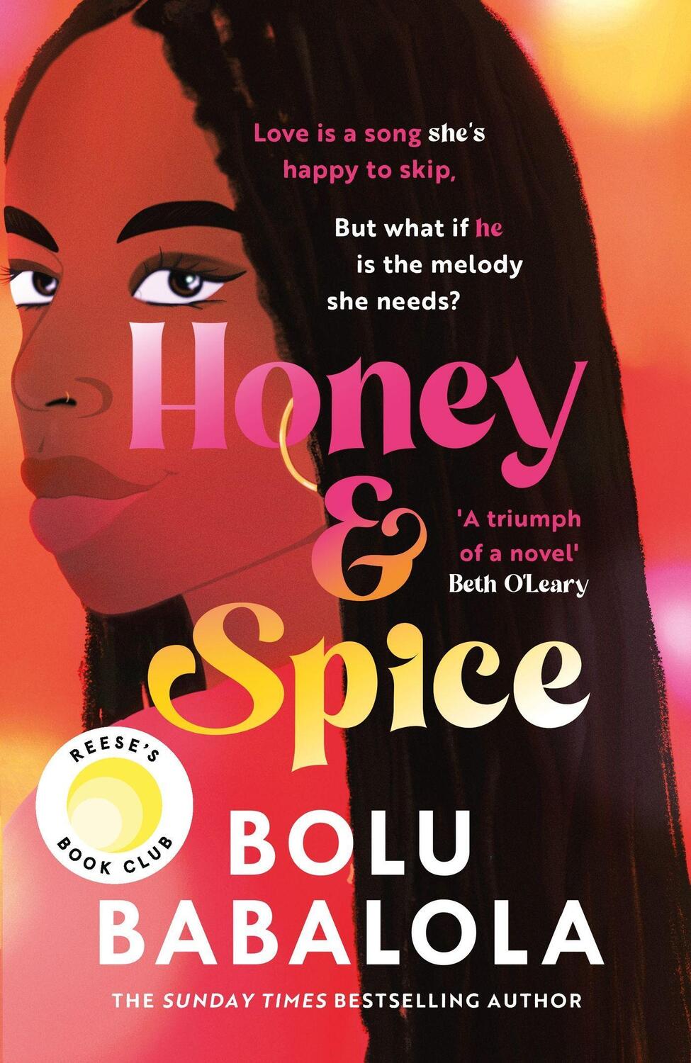 Cover: 9781472286383 | Honey & Spice | the heart-melting Reese Witherspoon Book Club pick