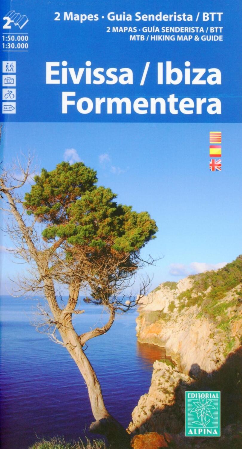 Cover: 9788480906456 | Eivissa/Ibiza - Formentera | Taschenbuch | 1 S. | Spanisch | 2016