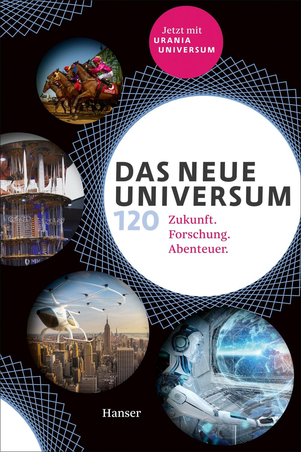 Cover: 9783446268074 | Das neue Universum 120 | Christoph Thomas Link | Buch | Deutsch | 2020