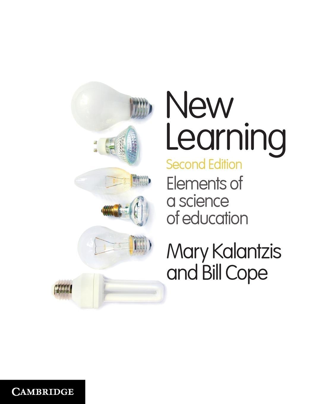 Cover: 9781107644281 | New Learning | Mary Kalantzis | Taschenbuch | Paperback | Englisch