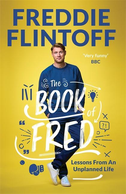 Cover: 9781788704922 | The Book of Fred | Andrew Flintoff | Taschenbuch | Englisch | 2022