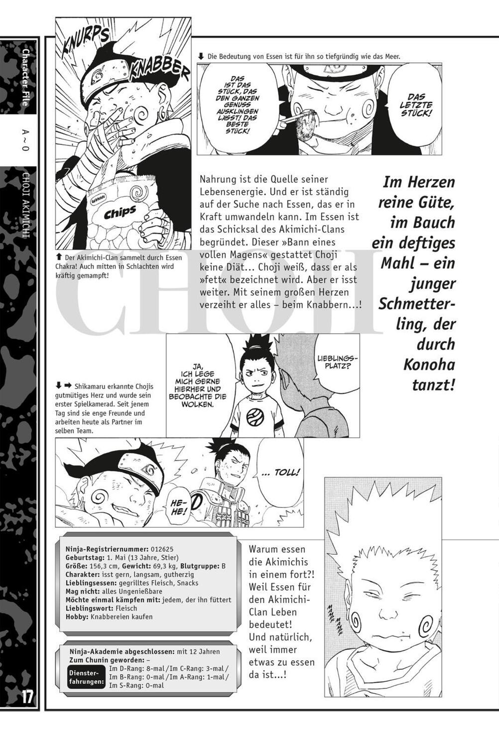 Bild: 9783551025982 | Naruto - Die Schriften des To (Neuedition) | Masashi Kishimoto | Buch