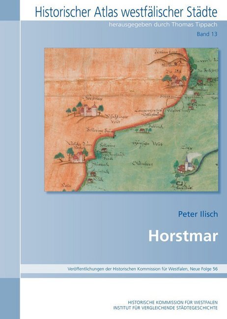 Cover: 9783870234461 | Horstmar, m. 9 Karte | Peter Ilisch | Mehrteiliges Produkt | 40 S.