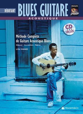 Cover: 9788863882131 | Acoustique Blues Guitare Debutante | Lou Manzi | Taschenbuch | 2011