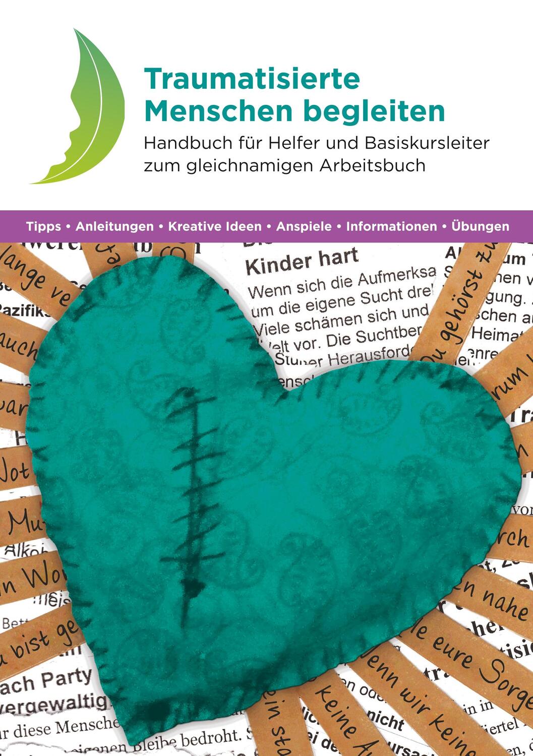 Cover: 9783748133285 | Traumatisierte Menschen begleiten | Uschi Lautenschlager (u. a.)