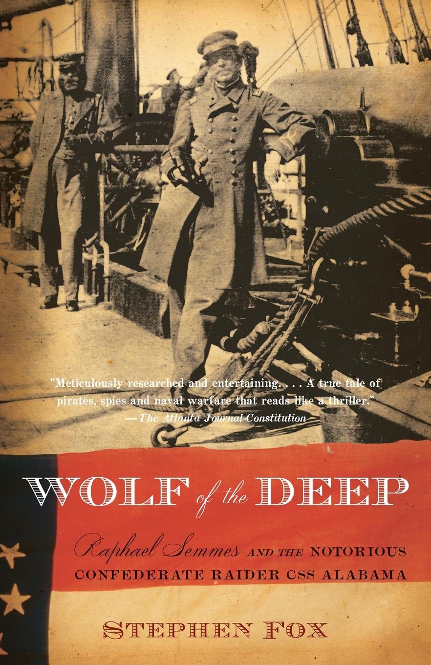 Cover: 9781400095421 | Wolf of the Deep | Stephen Fox | Taschenbuch | Englisch | 2008