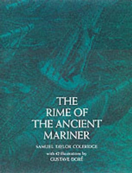 Cover: 9780486223056 | The Rime of the Ancient Mariner | Samuel Taylor Coleridge | Buch
