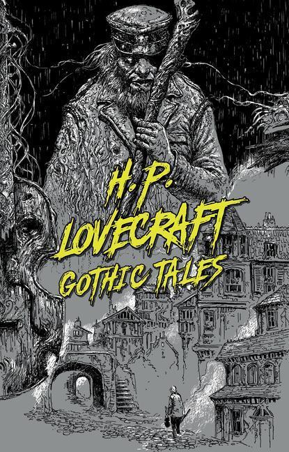 Cover: 9781454947035 | Gothic Tales | H. P. Lovecraft | Taschenbuch | Gebunden | Englisch