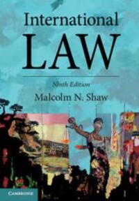 Cover: 9781108733052 | International Law | Malcolm N. Shaw | Taschenbuch | Englisch | 2021