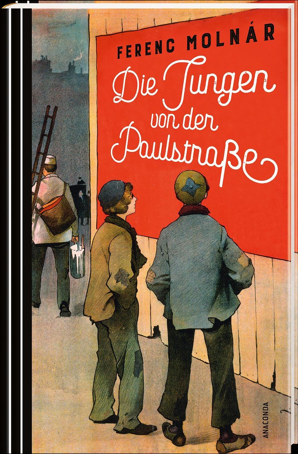 Bild: 9783730612323 | Die Jungen von der Paulstraße | Ferenc Molnár | Buch | 224 S. | 2023