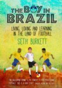 Cover: 9780992658526 | The Boy in Brazil | Seth Burkett | Taschenbuch | Englisch | 2014