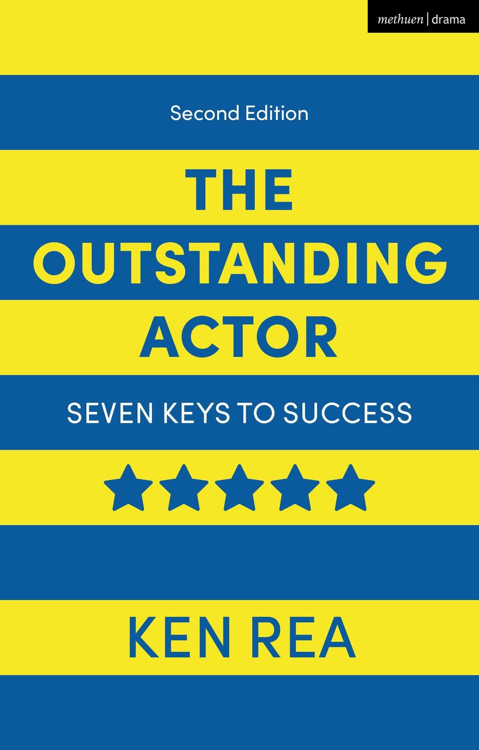 Cover: 9781350152359 | The Outstanding Actor | Seven Keys to Success | Mr Ken Rea | Buch