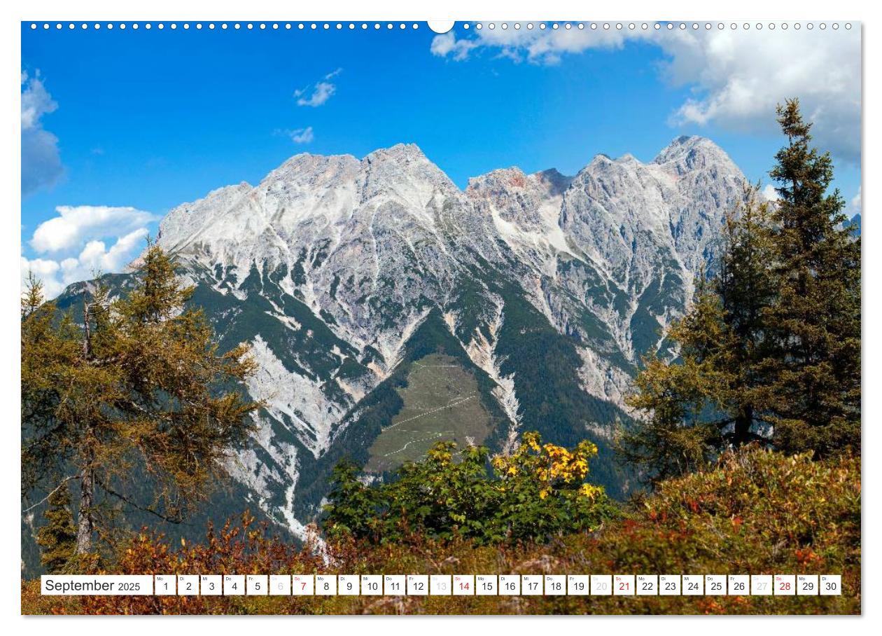 Bild: 9783435667482 | In den Pinzgau einig`schaut (hochwertiger Premium Wandkalender 2025...