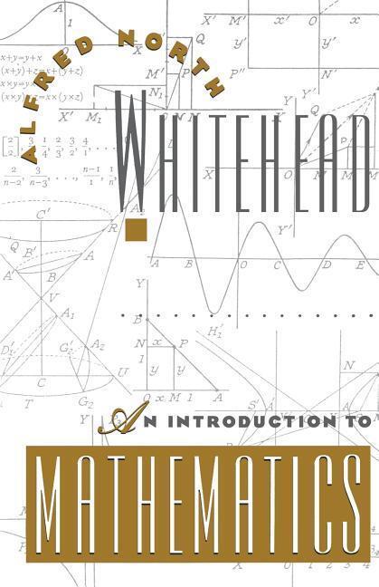 Cover: 9780195002119 | An Introduction to Mathematics | A. N. Whitehead | Taschenbuch | 1992