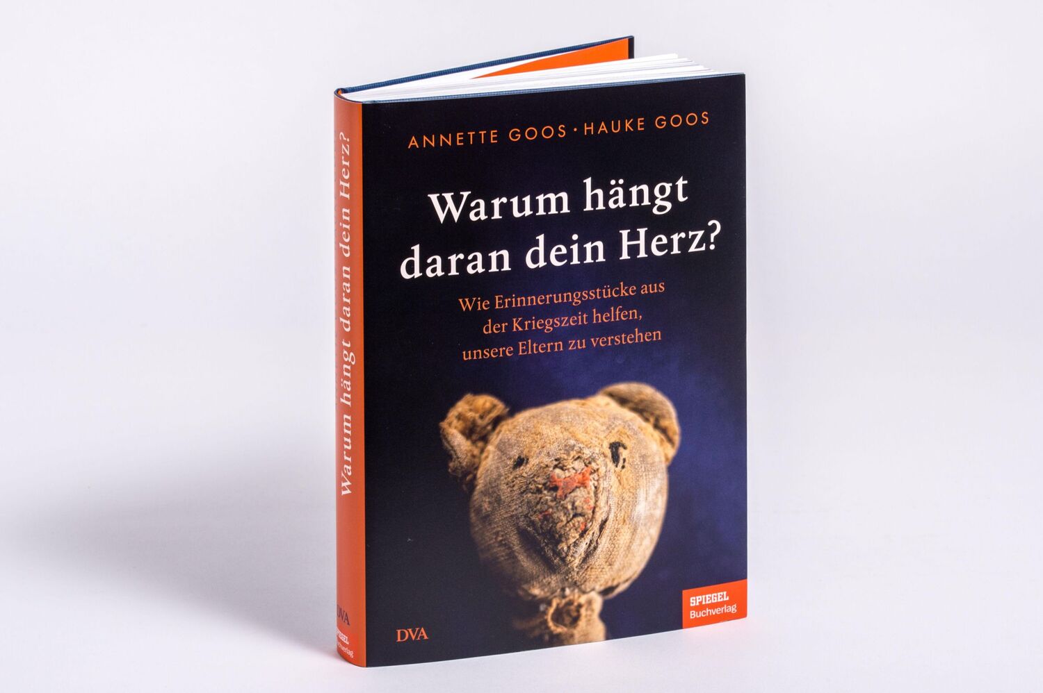 Bild: 9783421070319 | Warum hängt daran dein Herz? | Hauke Goos (u. a.) | Buch | 384 S.