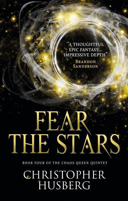Cover: 9781783299218 | Chaos Queen - Fear the Stars (Chaos Queen 4) | Christopher Husberg