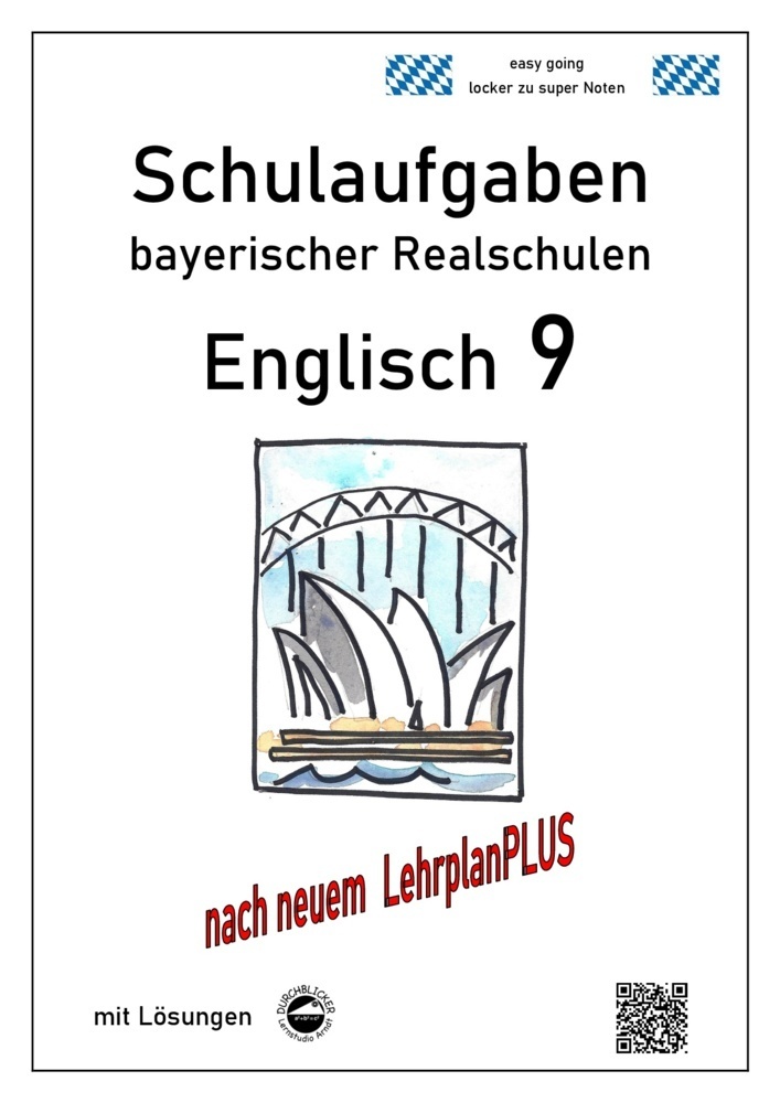 Cover: 9783943703405 | Englisch 9 - Schulaufgaben bayerischer Realschulen nach LPlus - mit...