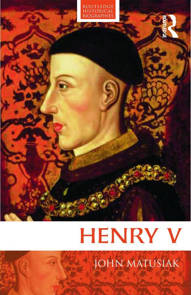 Cover: 9780415620277 | Henry V | John Matusiak | Taschenbuch | Einband - flex.(Paperback)