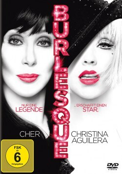 Cover: 4030521723610 | Burlesque (2010) | Steve Antin | DVD | 1x DVD-9 | Deutsch | 2011
