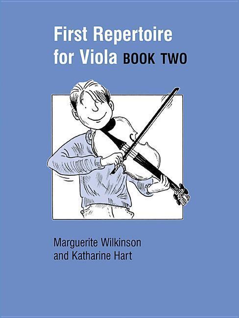 Cover: 9780571512942 | First Repertoire for Viola, Book 2 | Taschenbuch | Faber Edition