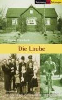 Cover: 9783933336965 | Die Laube | Wolfgang Rinnebach | Taschenbuch | 192 S. | Deutsch | 2018