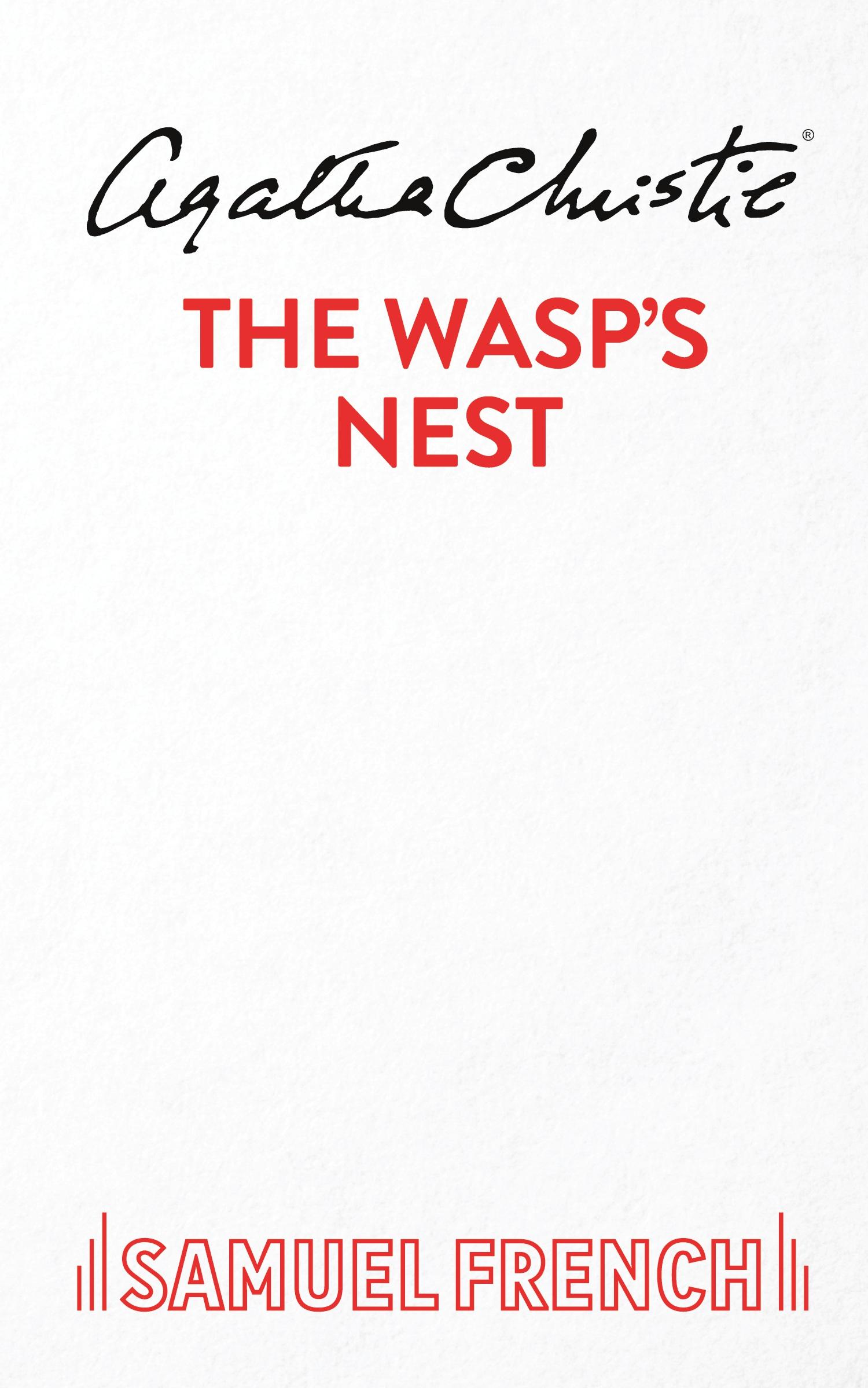 Cover: 9780573031038 | The Wasp's Nest | Agatha Christie | Taschenbuch | Englisch | 2019