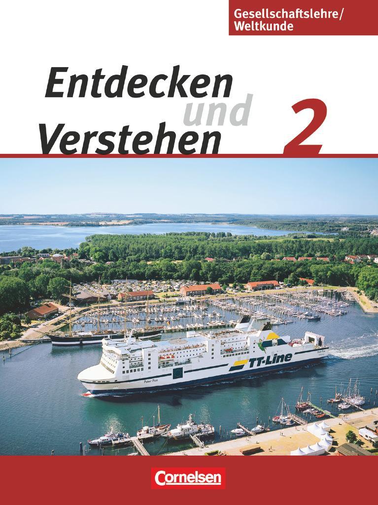 Cover: 9783060641079 | Entdecken und Verstehen 2: 7./8. Schuljahr. Schülerbuch | Flath | Buch