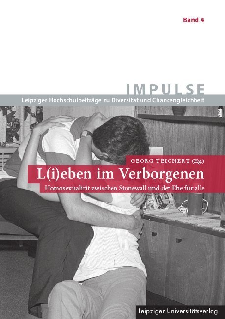 Cover: 9783960232711 | L(i)eben im Verborgenen | Georg Teichert | Taschenbuch | 2019