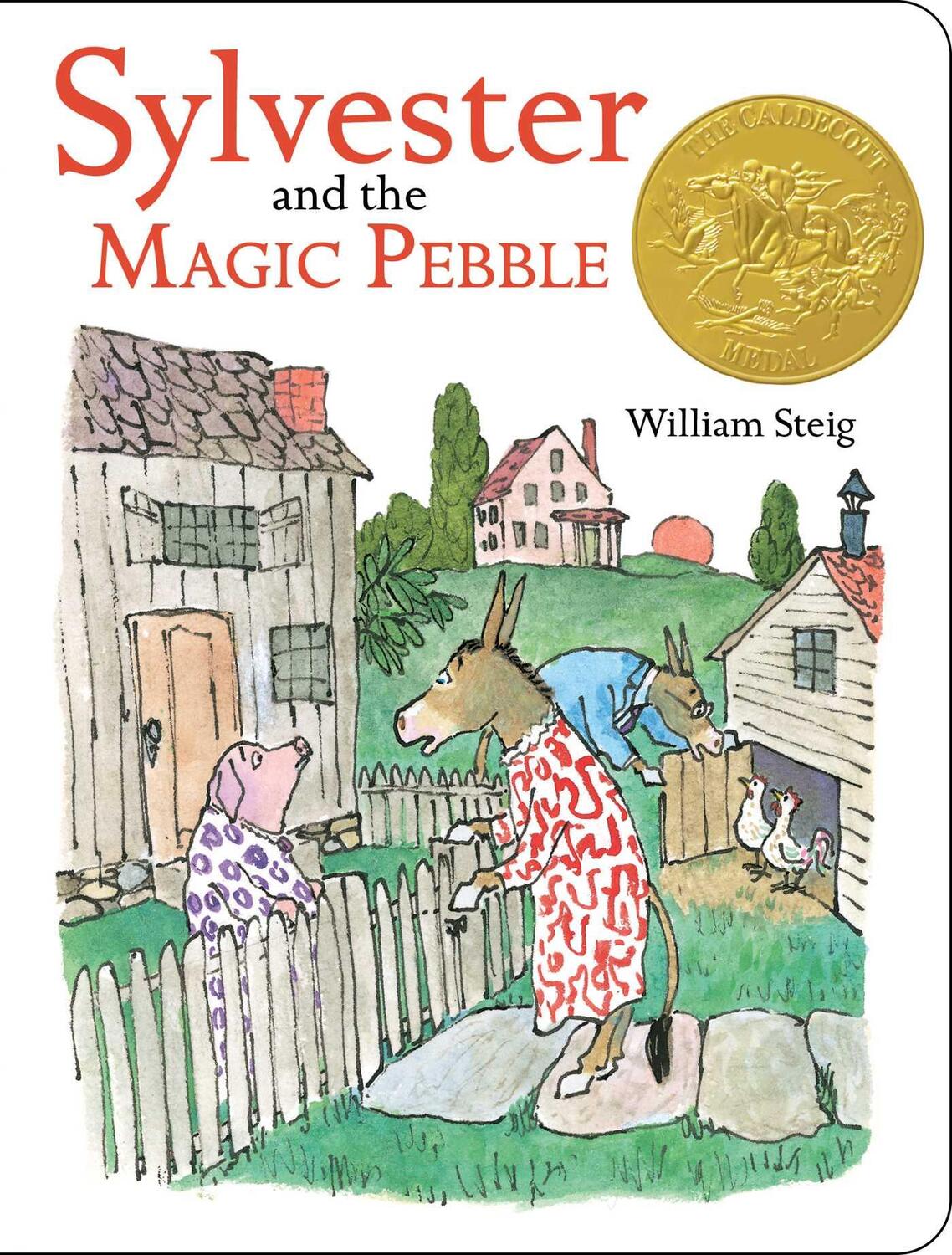 Cover: 9781665927185 | Sylvester and the Magic Pebble | William Steig | Buch | Englisch