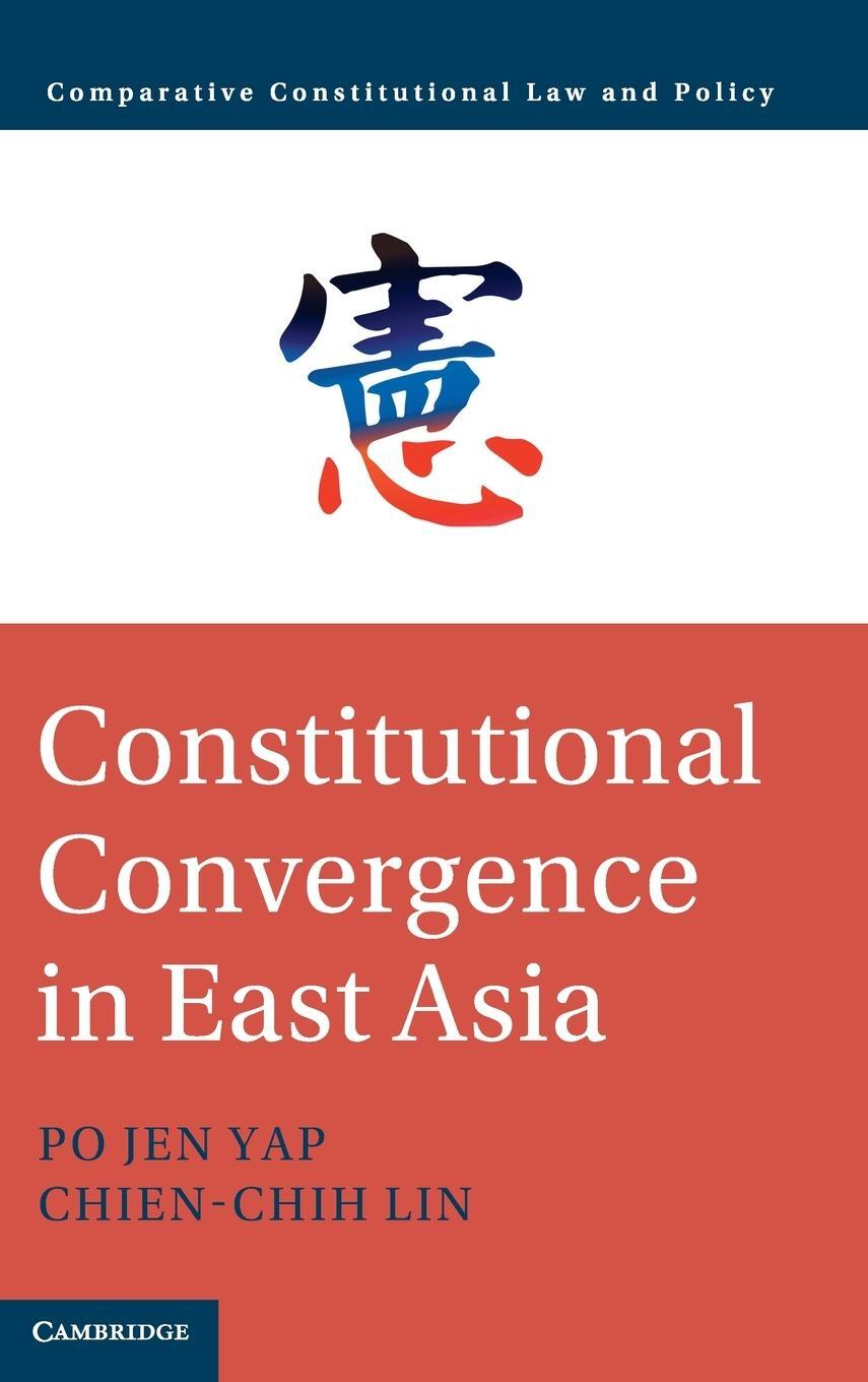 Cover: 9781108831178 | Constitutional Convergence in East Asia | Po Jen Yap | Buch | Englisch