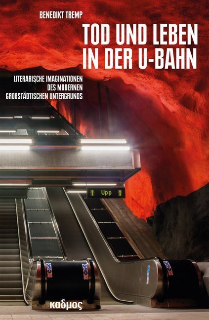 Cover: 9783865994684 | Tod und Leben in der U-Bahn | Benedikt Tremp | Buch | 2020