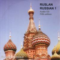 Cover: 9781899785841 | Ruslan Russian | Ruslan 1 Audio CD | John Langran (u. a.) | CD | 2012