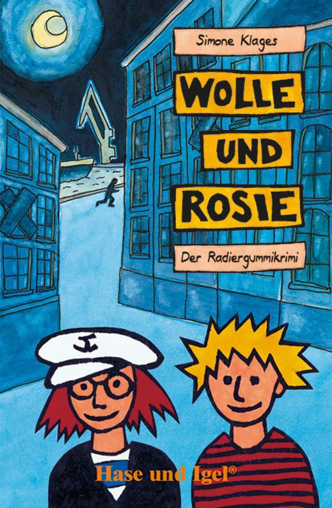 Cover: 9783867601344 | Wolle und Rosie | Schulausgabe | Simone Klages | Taschenbuch | 176 S.