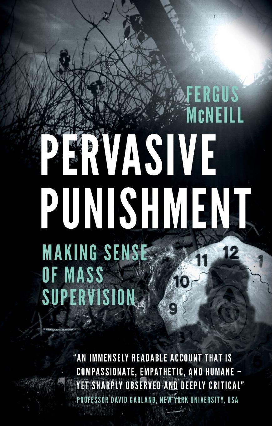 Cover: 9781787564664 | Pervasive Punishment | Fergus Mcneill | Taschenbuch | Englisch | 2018