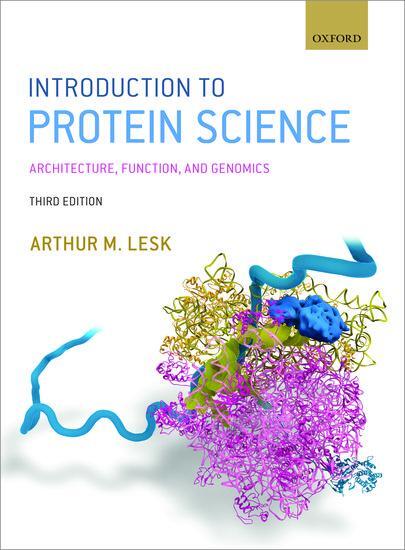 Cover: 9780198716846 | Introduction to Protein Science | Architecture, Function, and Genomics