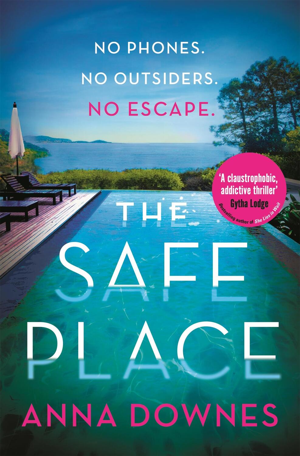 Cover: 9781529375091 | The Safe Place | Anna Downes | Taschenbuch | Kartoniert / Broschiert